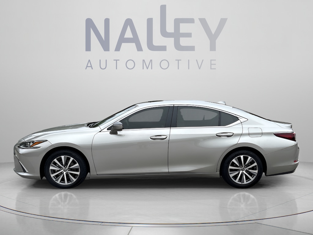 Used 2021 Lexus ES ES 350 ES 350 FWD