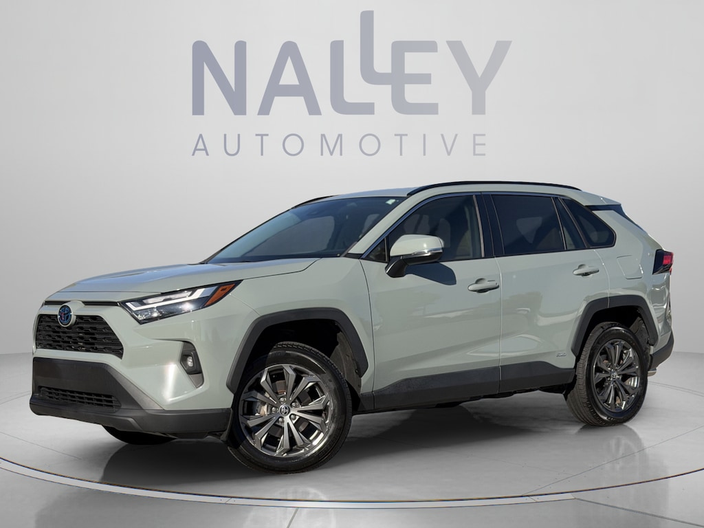 Used 2023 Toyota RAV4 Hybrid XLE Premium Hybrid XLE Premium AWD