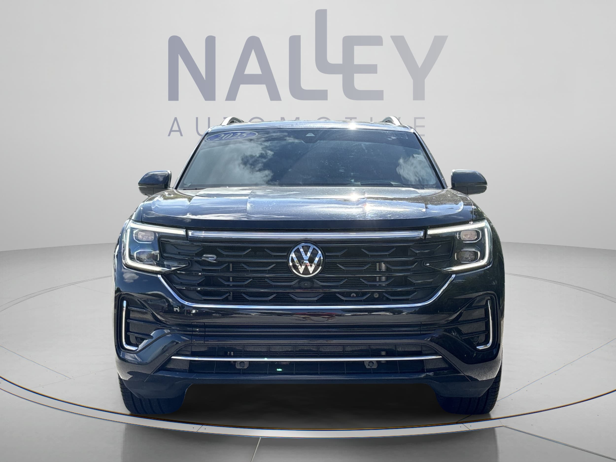 2025 Volkswagen Atlas SEL Premium R-Line - Photo 8