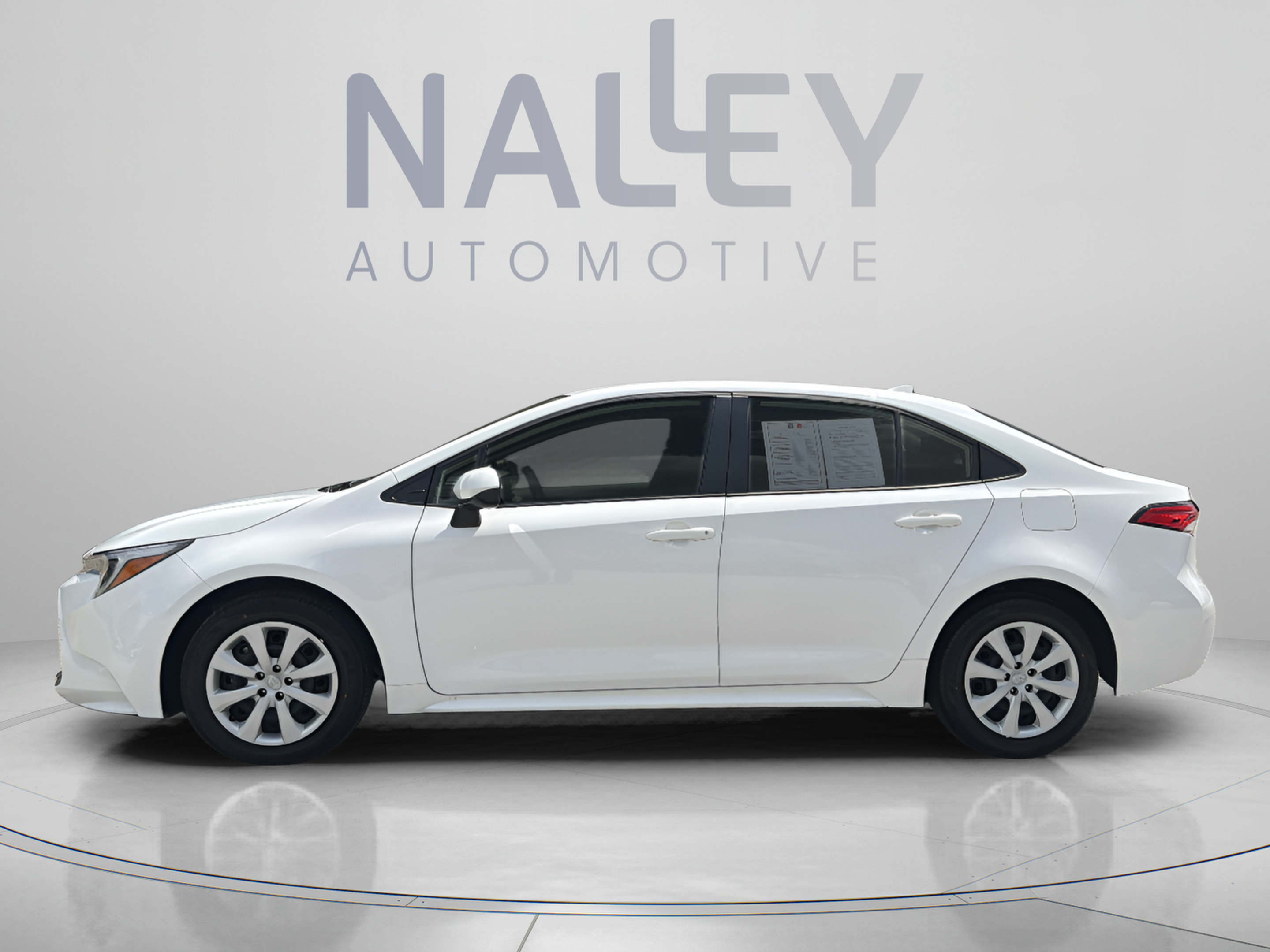 Certified 2026 Toyota Corolla Hybrid Hybrid LE Sedan