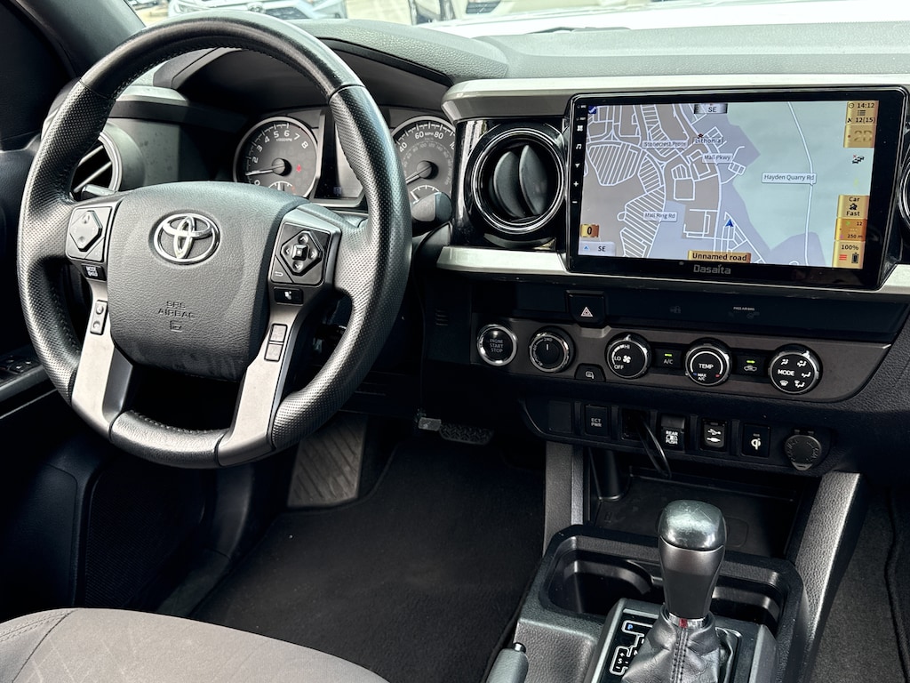 Used 2019 Toyota Tacoma 4WD TRD Off Road TRD Off Road Double Cab 5 Bed V6 AT