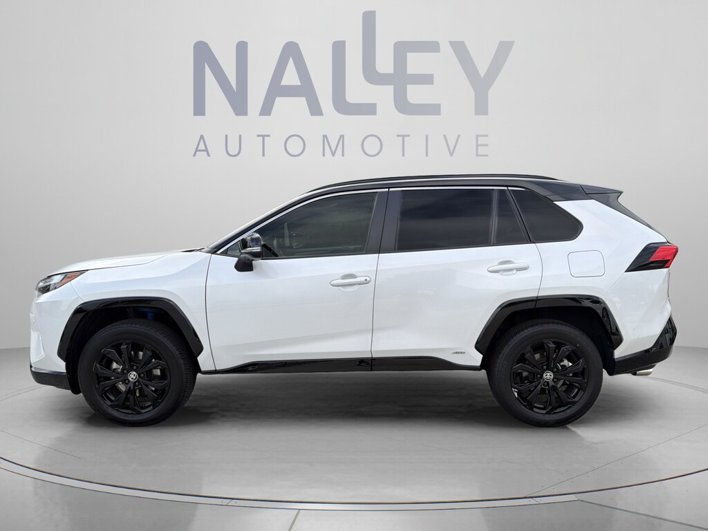 Certified 2024 Toyota RAV4 Hybrid Hybrid XSE SUV