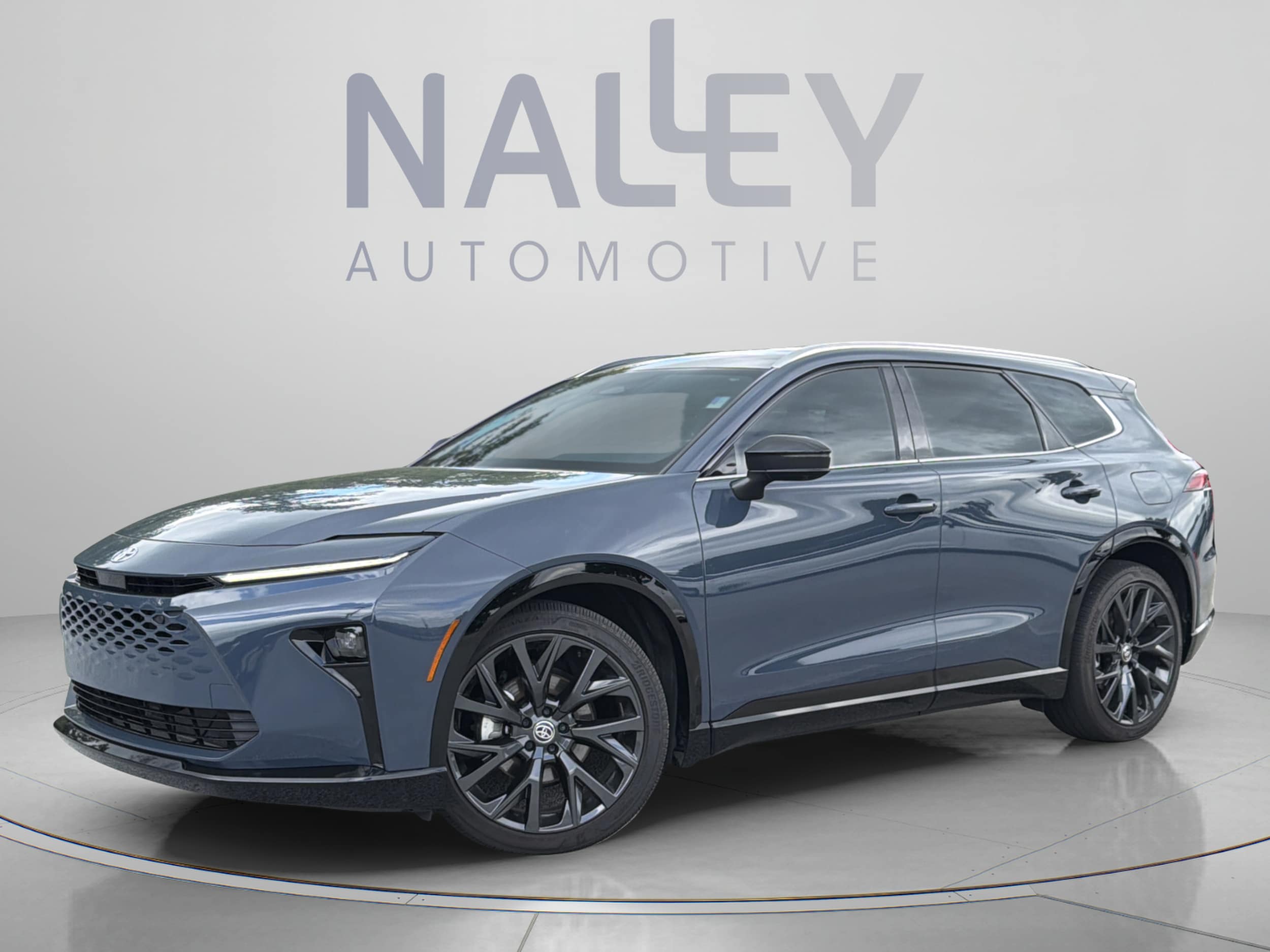 2025 Toyota Crown Signia
