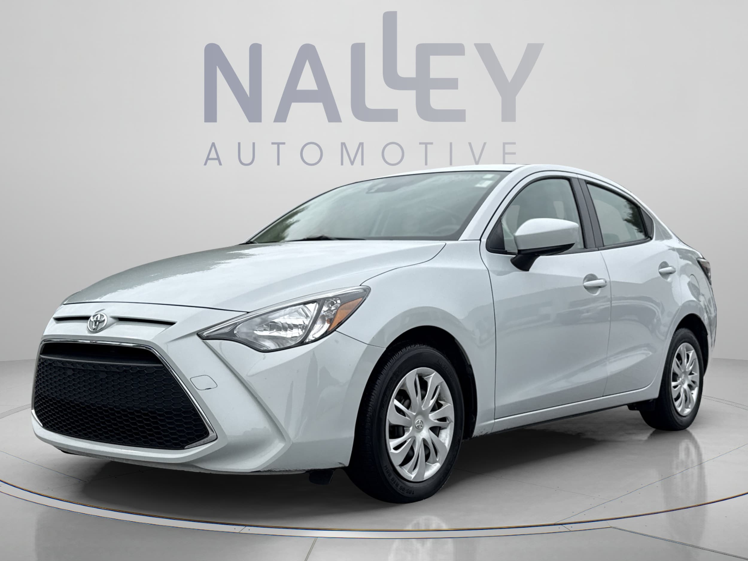 2019 Toyota Yaris Sedan