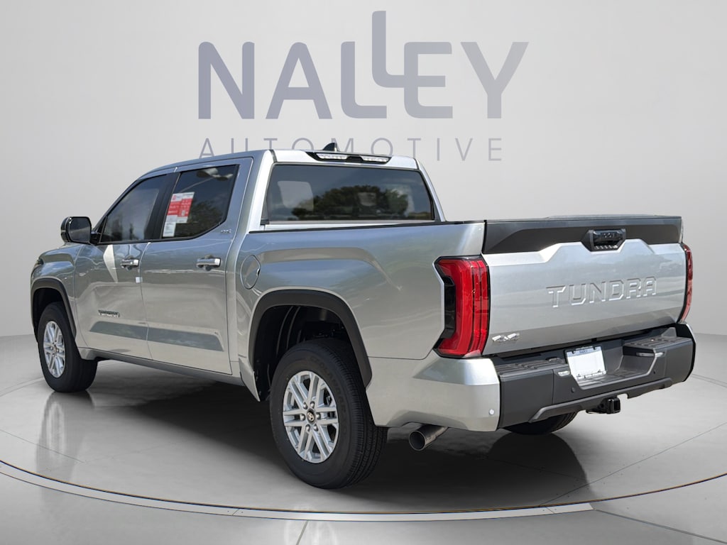 New 2026 Toyota Tundra SR5 Truck