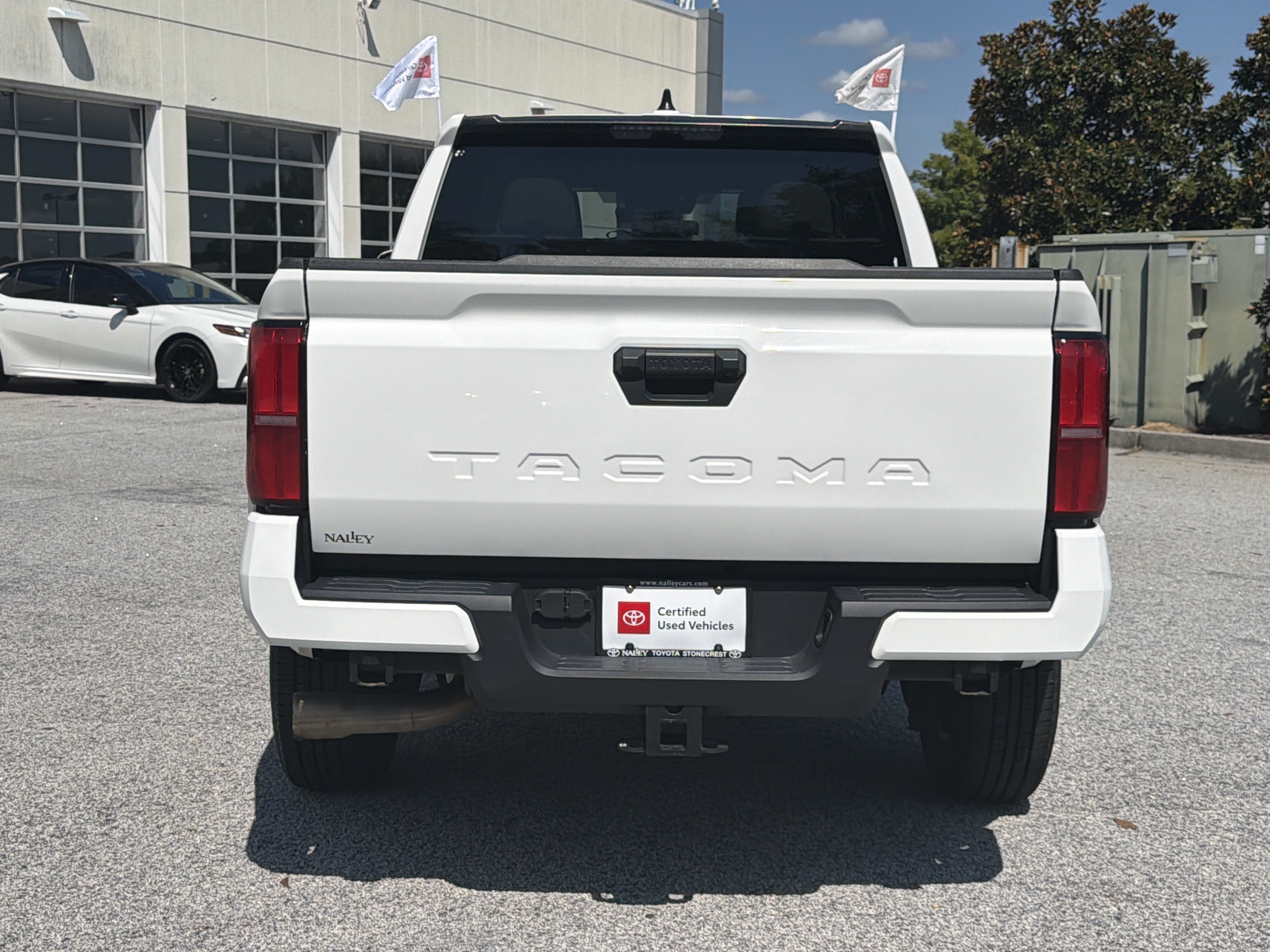 2024 Toyota Tacoma SR5 - Photo 28