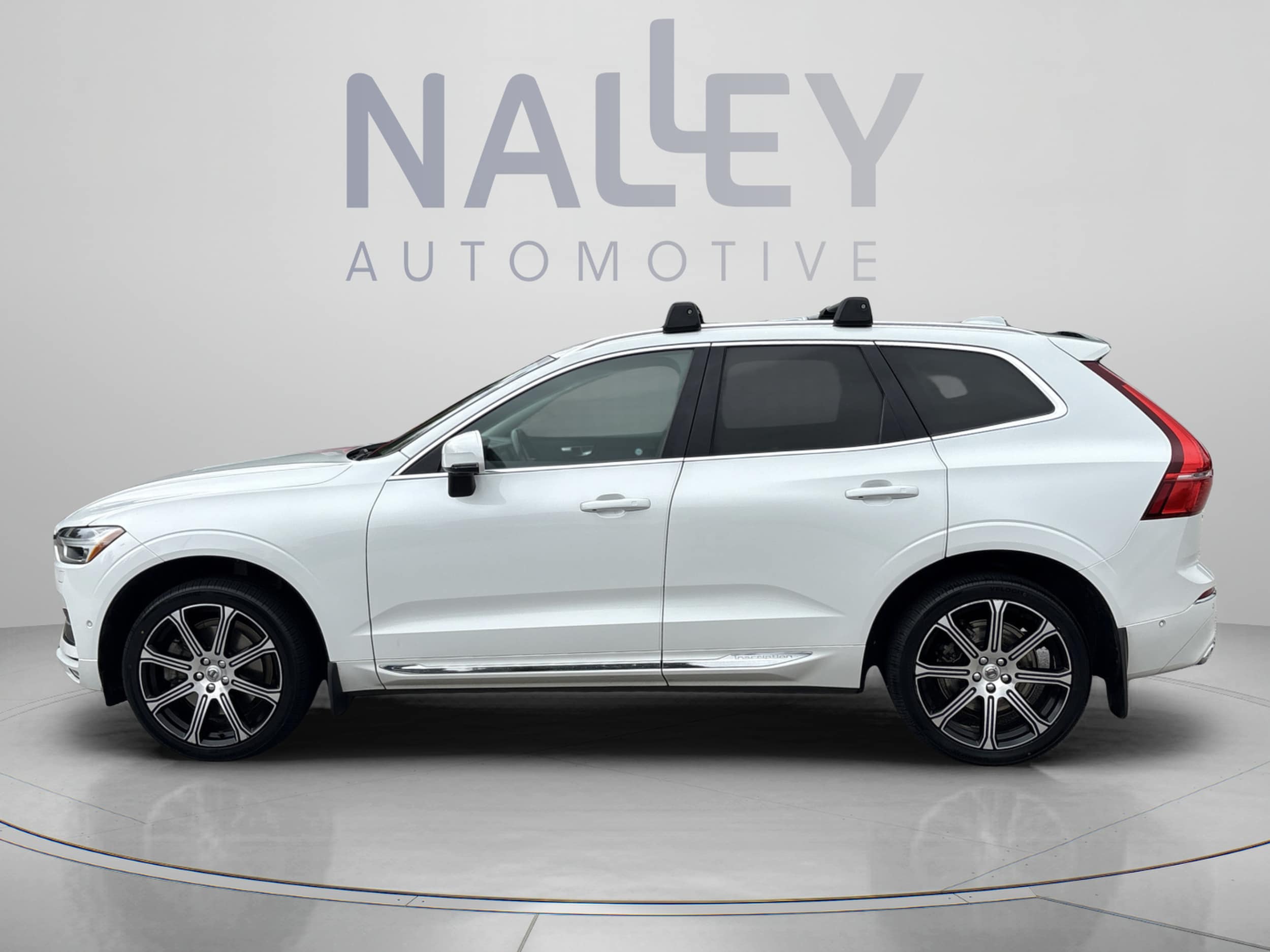 Used 2019 Volvo XC60 Inscription with VIN YV4A22RL2K1291571 for sale in Stonecrest, GA