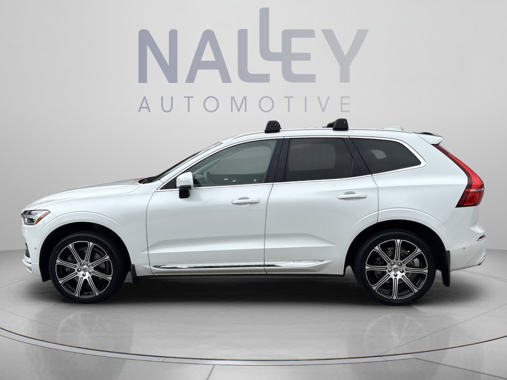Used 2019 Volvo XC60 Inscription SUV