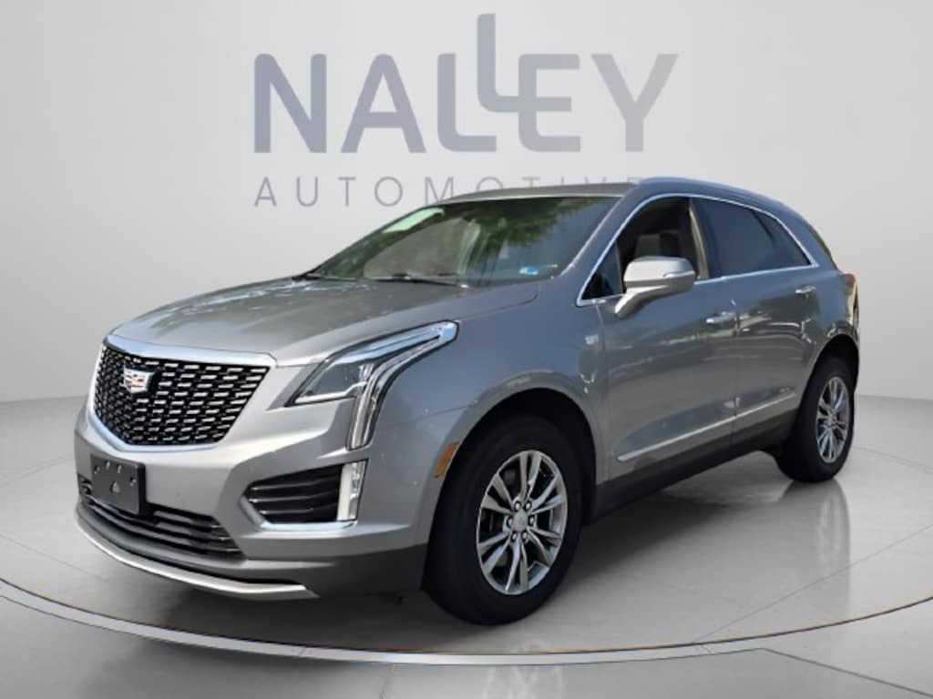 Used 2023 CADILLAC XT5 FWD Premium Luxury SUV