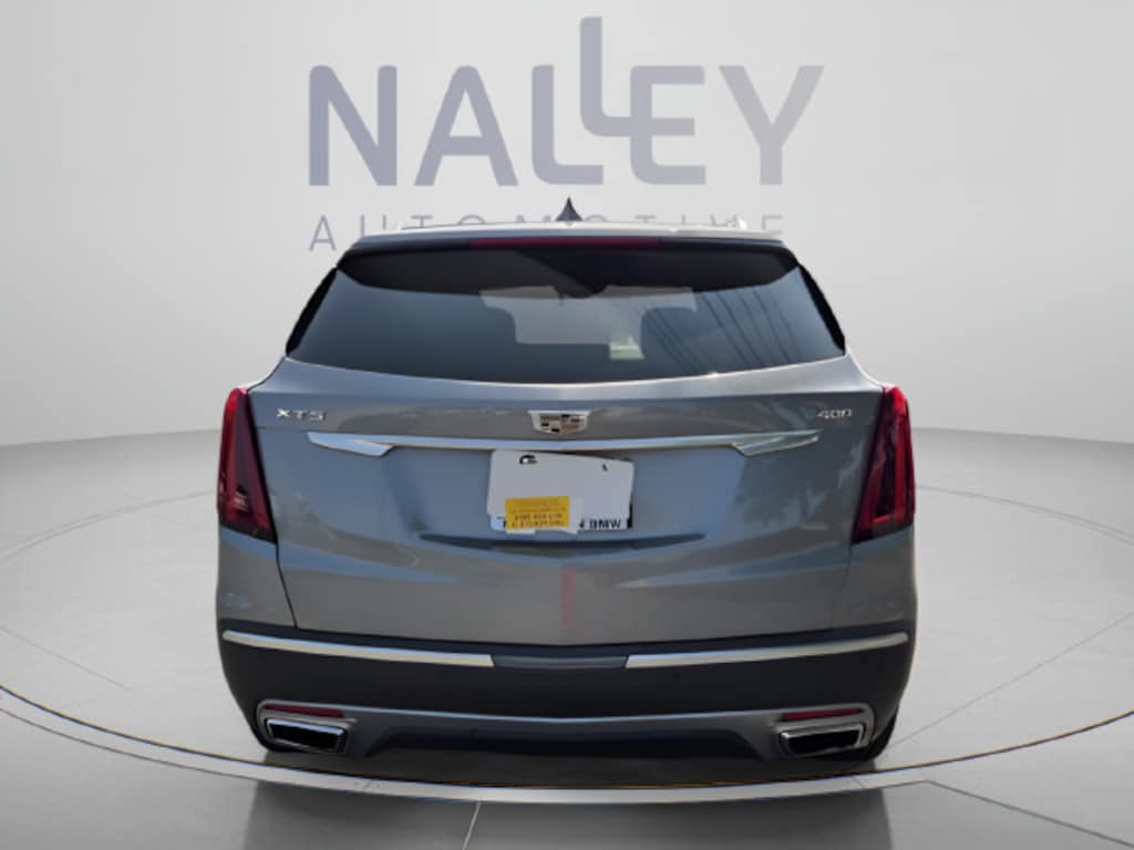Used 2023 CADILLAC XT5 FWD Premium Luxury SUV