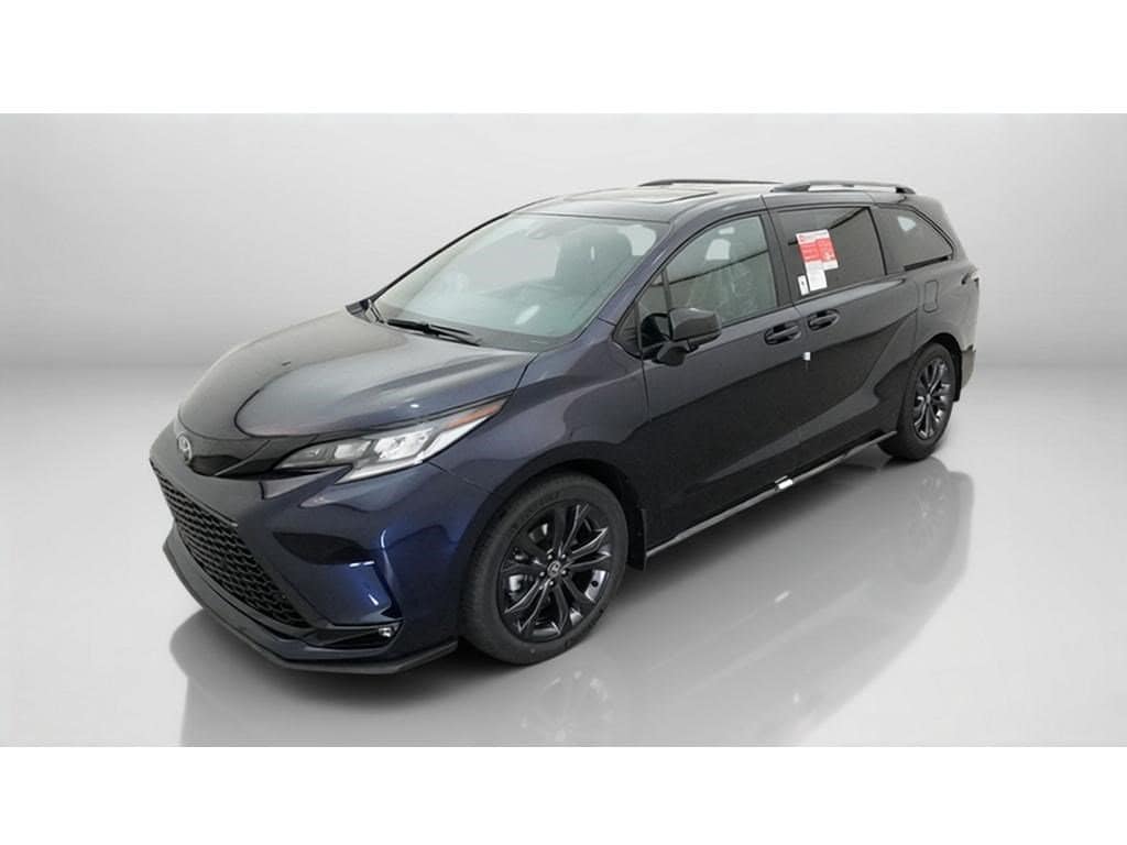2026 Toyota Sienna XSE