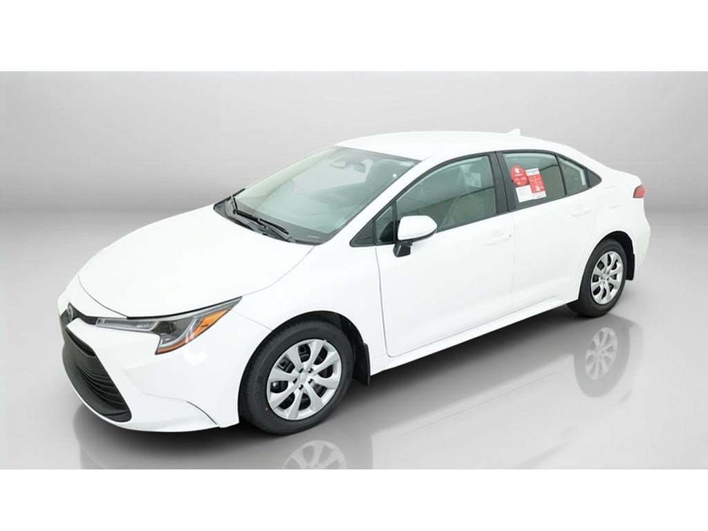 2027 Toyota Corolla LE