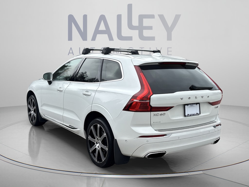 Used 2019 Volvo XC60 Inscription SUV