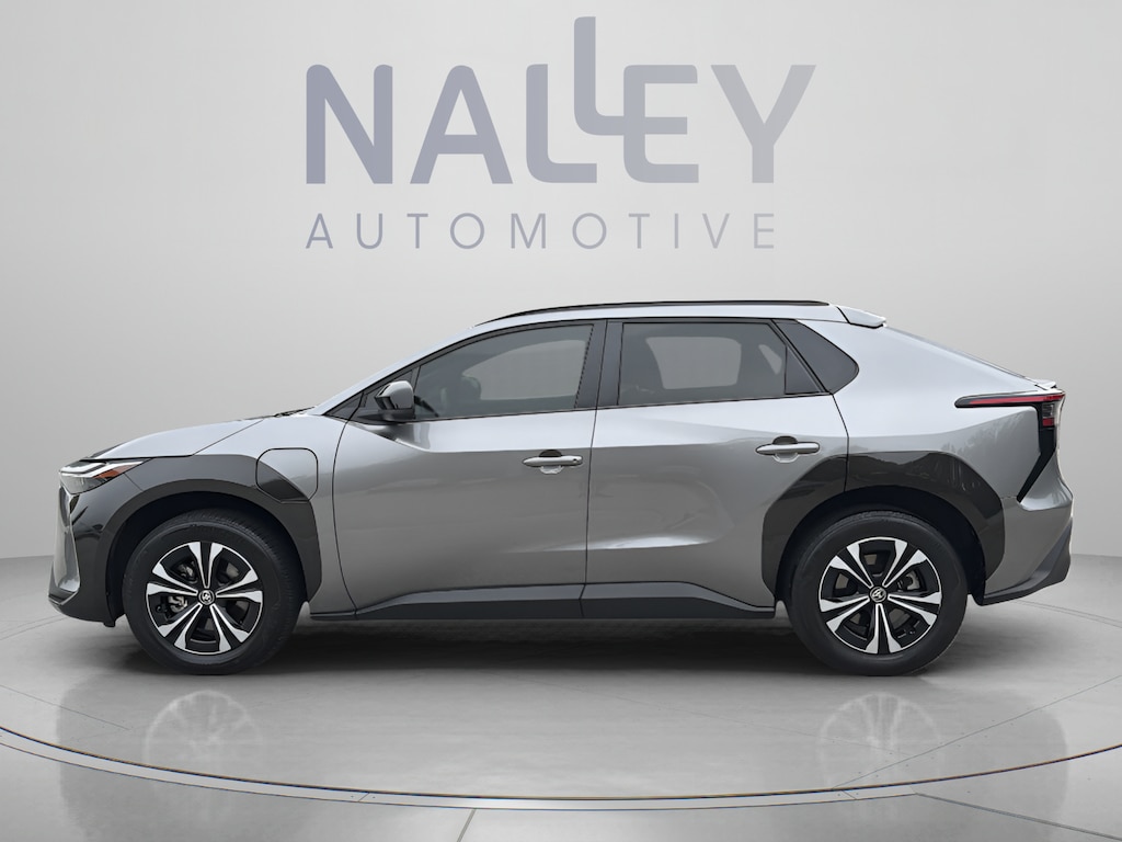 Certified 2025 Toyota bZ4X XLE SUV