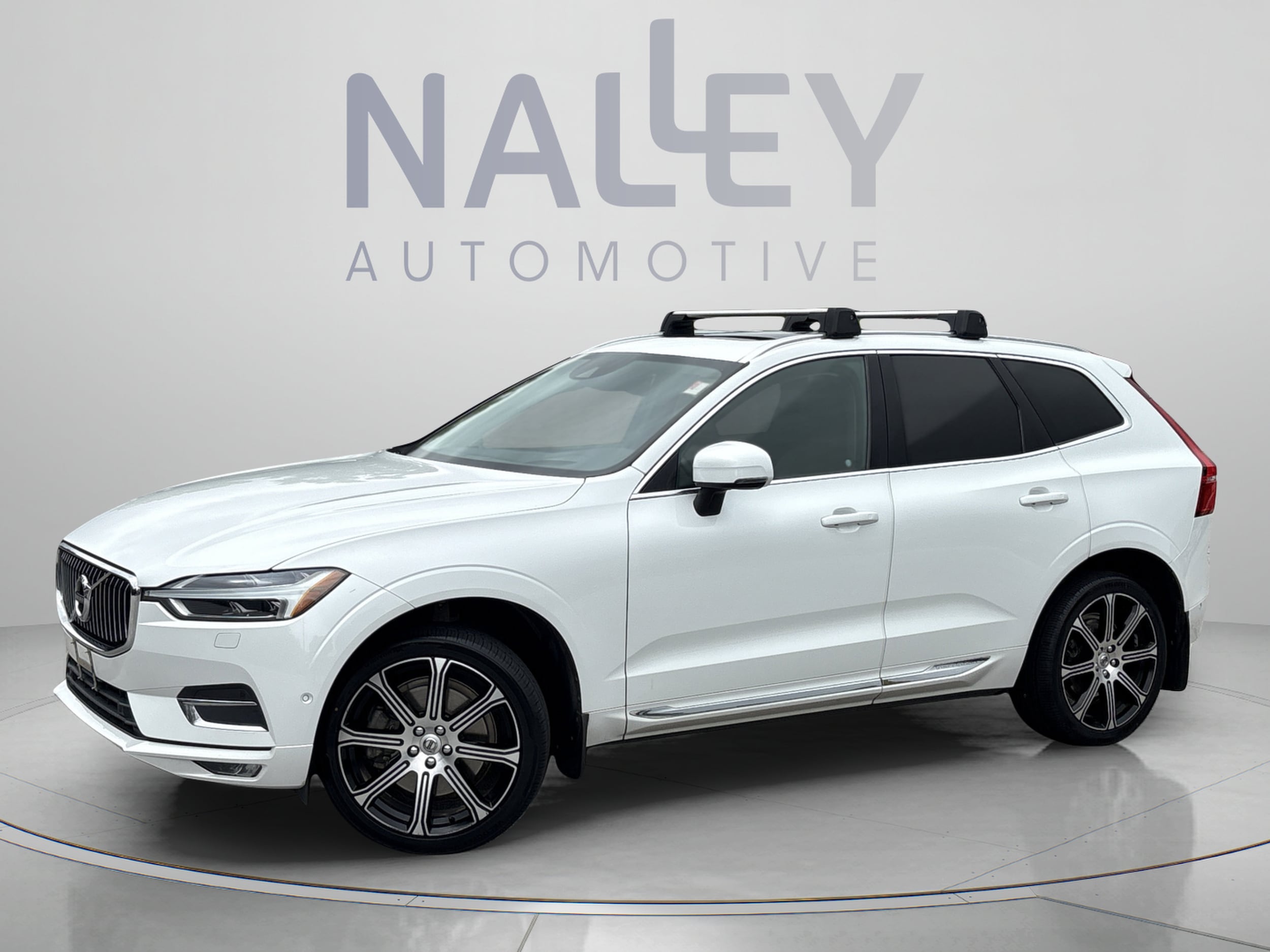 2019 Volvo XC60