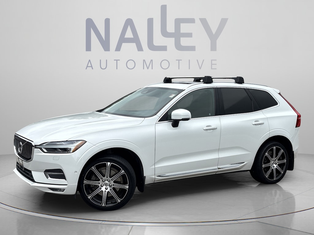 Used 2019 Volvo XC60 Inscription SUV