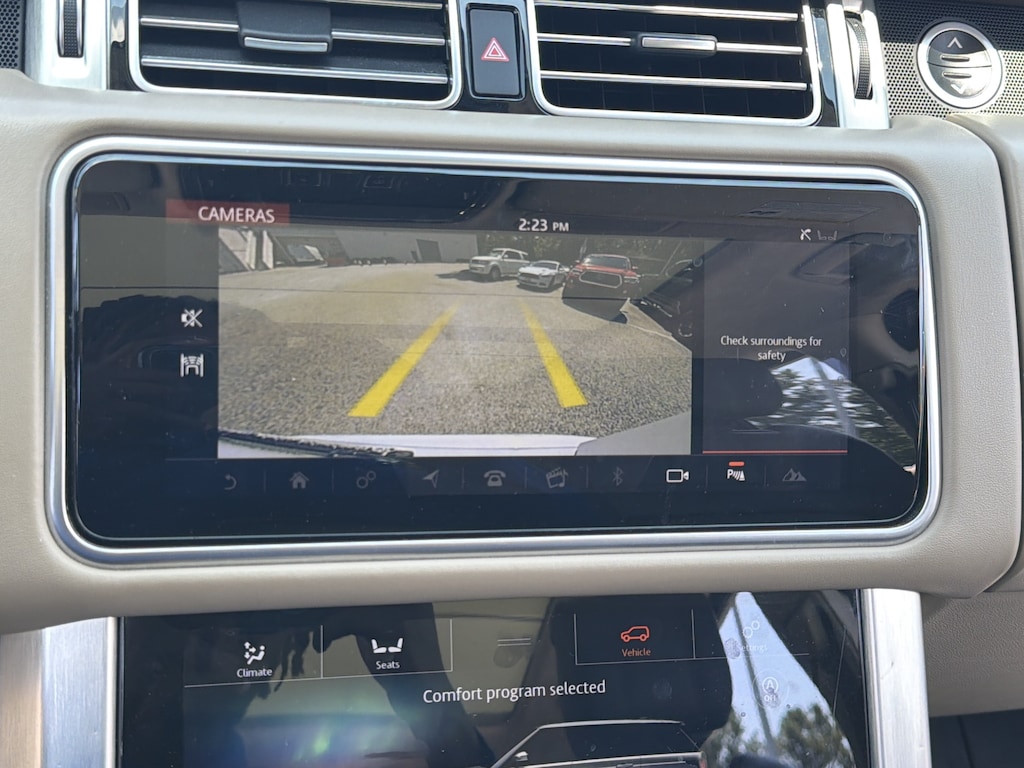 Used 2020 Land Rover Range Rover HSE SUV
