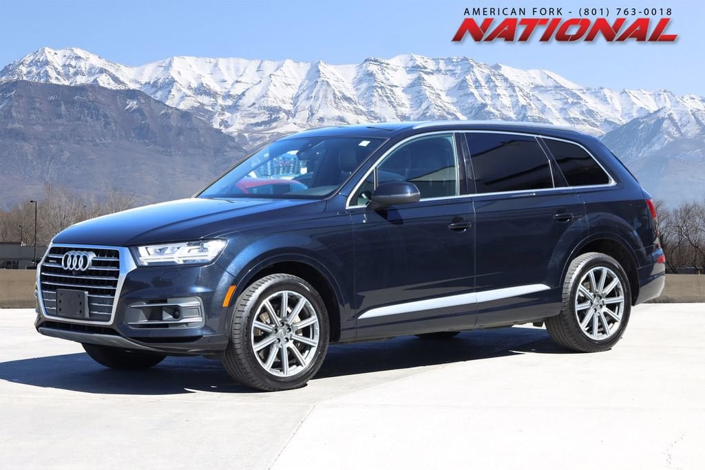 2018 Audi Q7