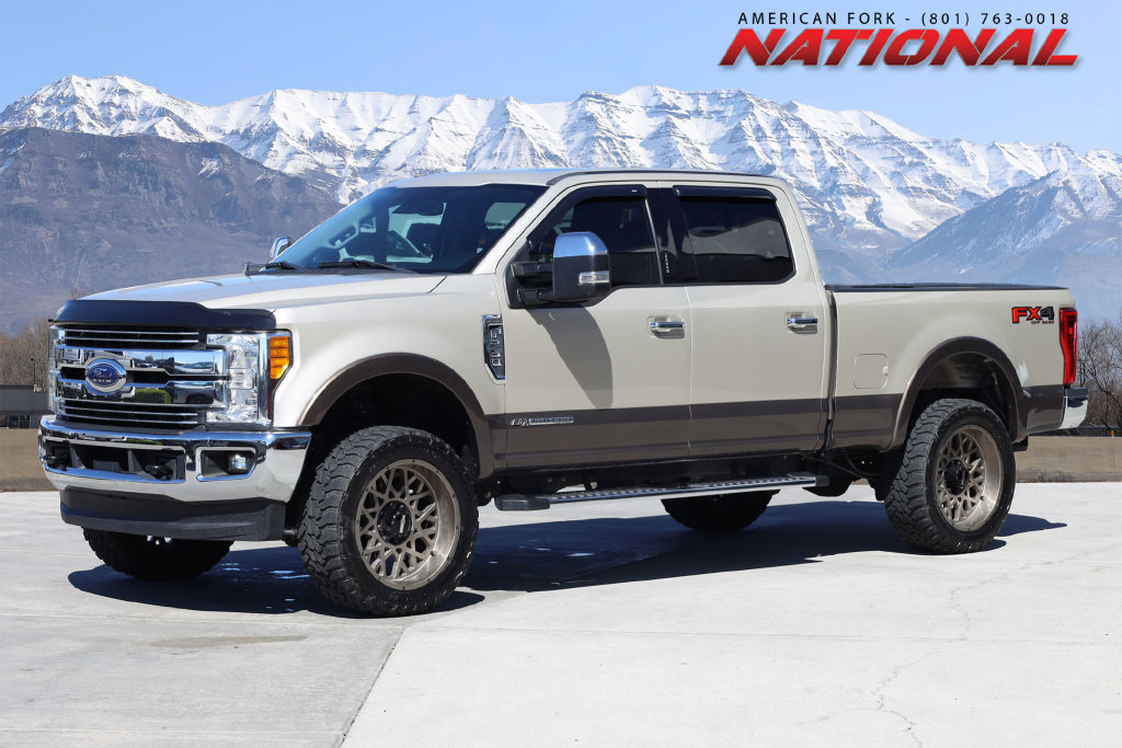 2017 Ford F-250 Super Duty