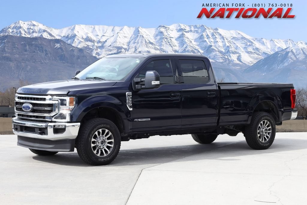 2022 Ford F-350 Super Duty
