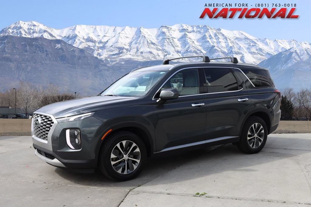 2022 Hyundai Palisade