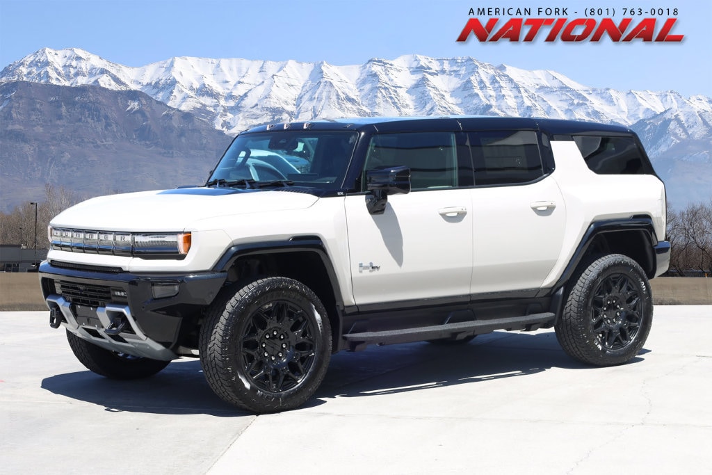 2026 GMC HUMMER EV