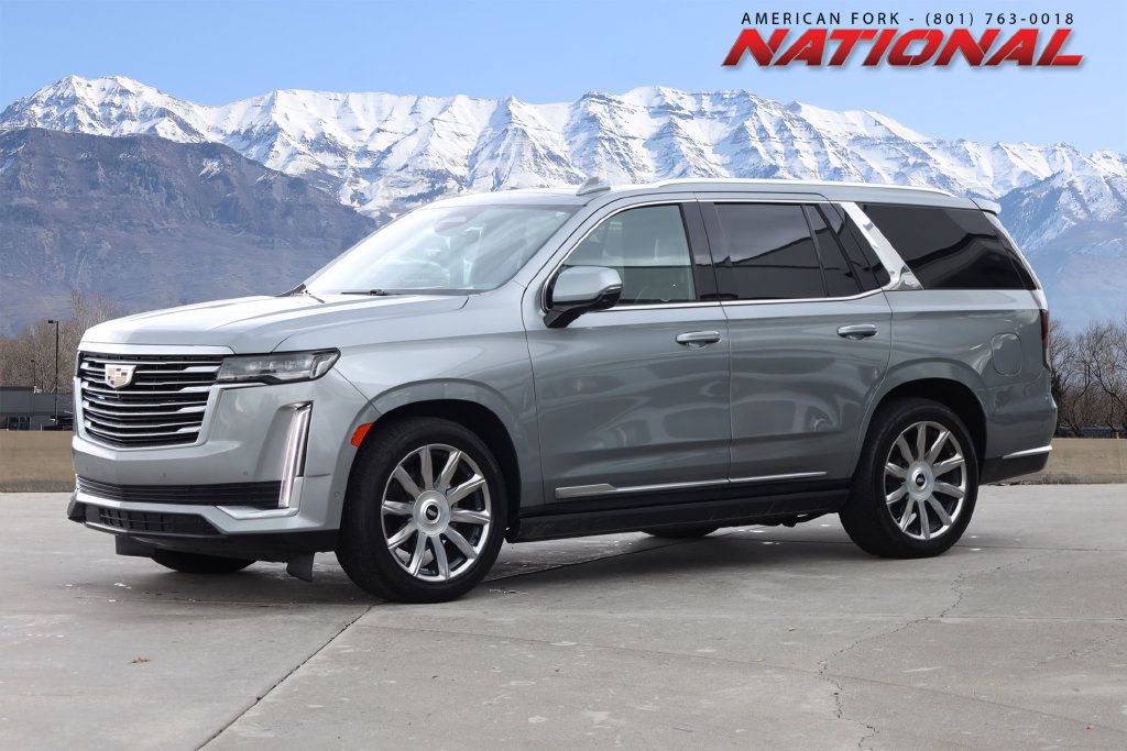 2023 Cadillac Escalade