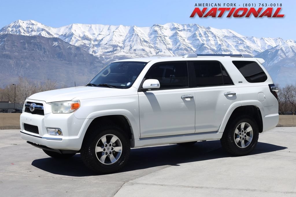 2013 Toyota 4Runner