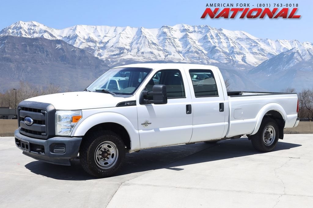 2016 Ford F-350 Super Duty