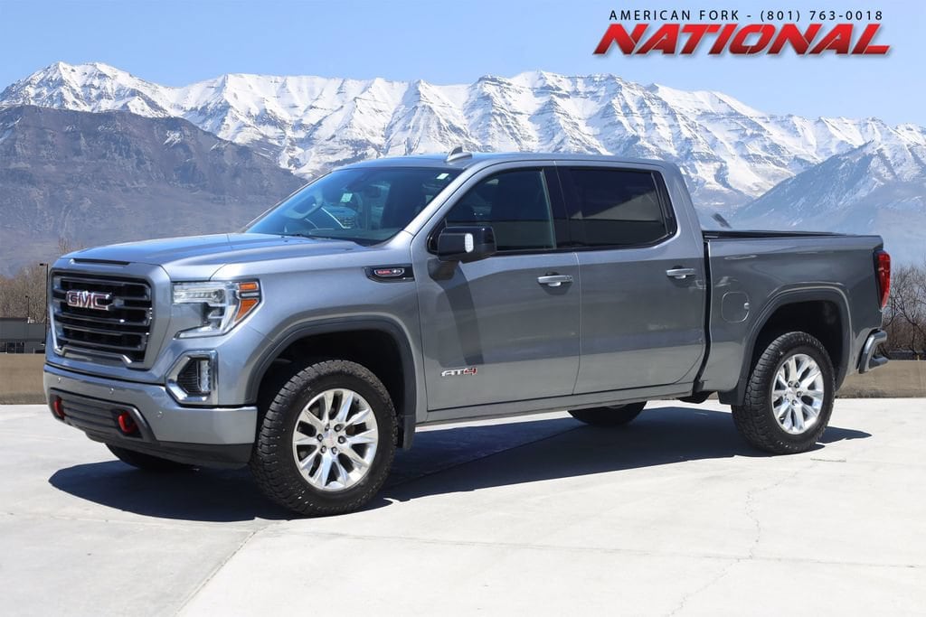 2019 GMC Sierra 1500