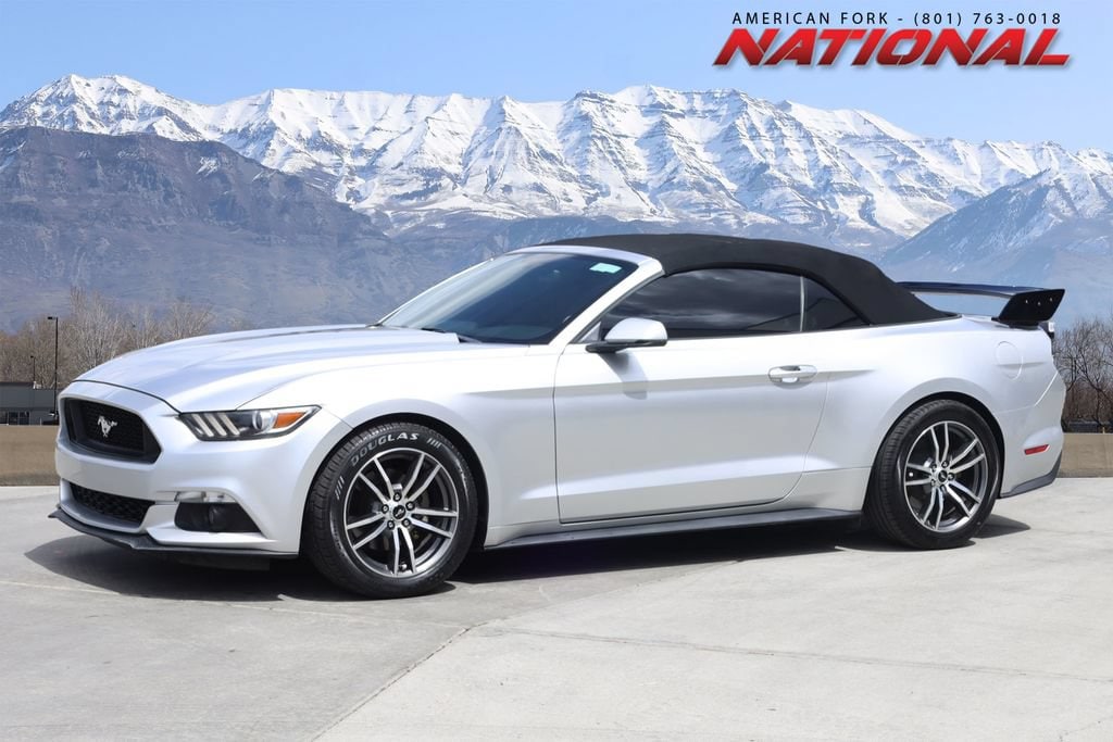 2017 Ford Mustang