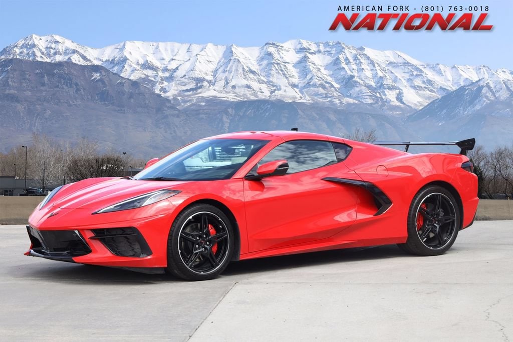 2020 Chevrolet Corvette