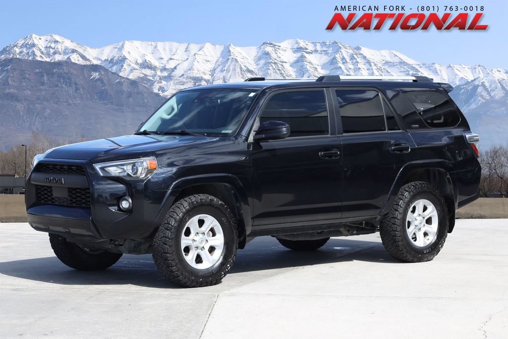 2021 Toyota 4Runner