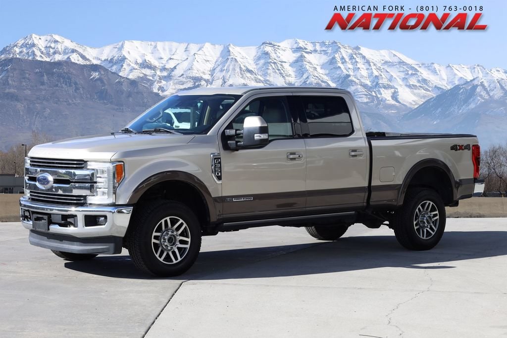 2017 Ford F-350 Super Duty
