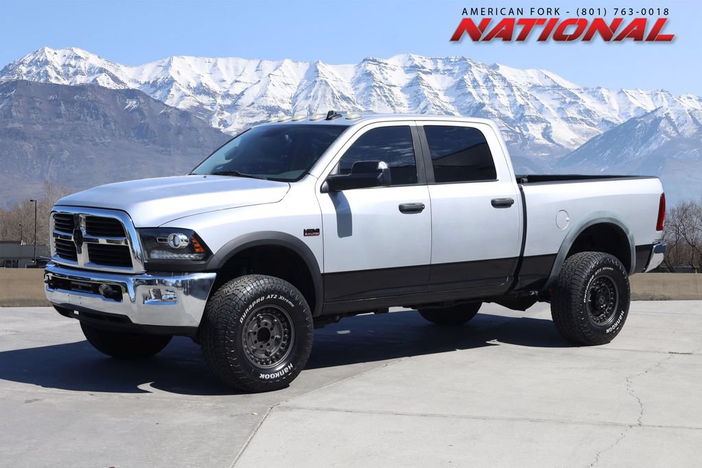 2015 RAM 2500 Pickup