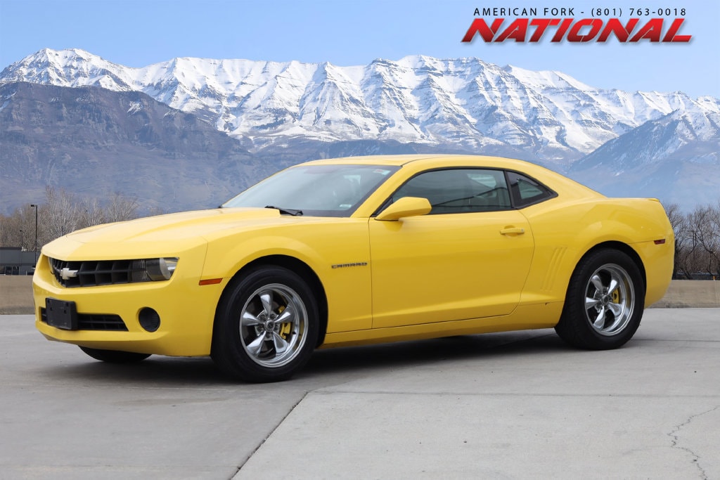 2012 Chevrolet Camaro