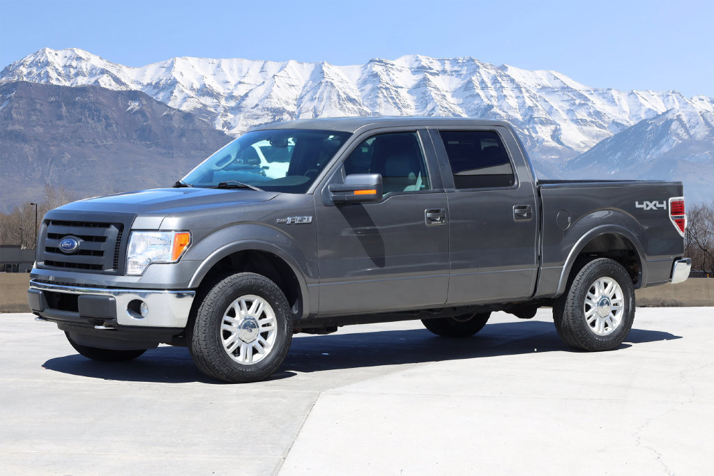 2013 Ford F-150