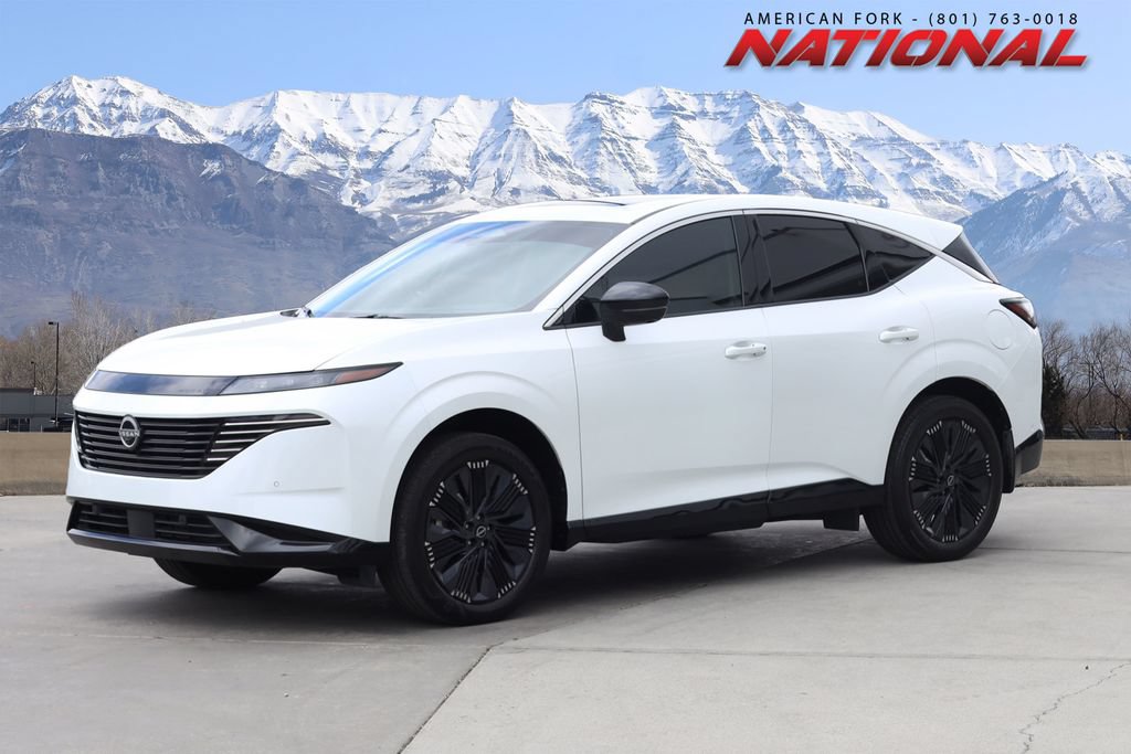 2025 Nissan Murano