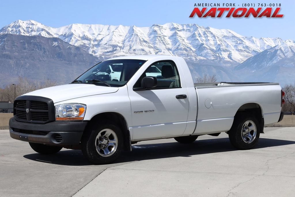 2007 Dodge Ram 1500 Pickup