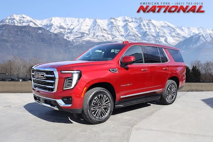2026 GMC Yukon Elevation SUV