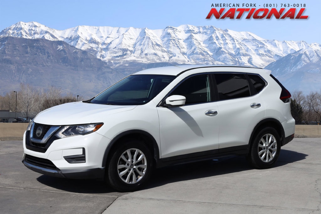 2018 Nissan Rogue