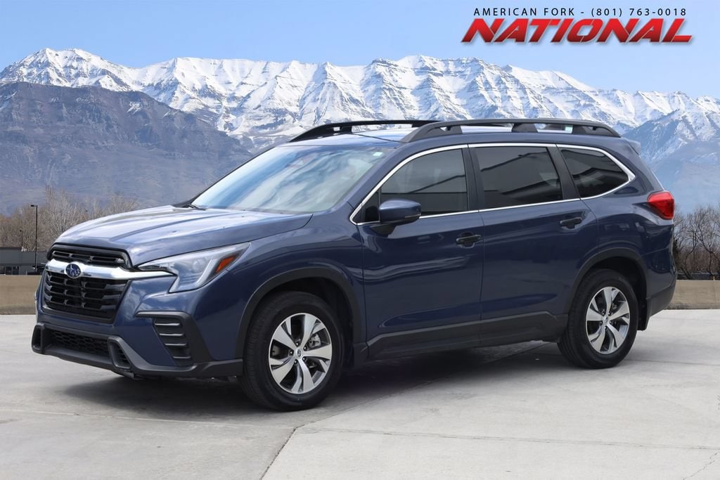 2024 Subaru Ascent
