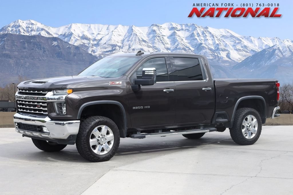 2020 Chevrolet Silverado 3500HD