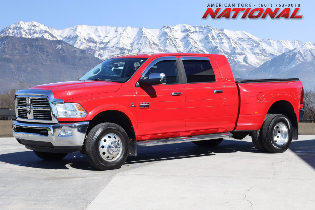 2011 RAM 3500 Pickup