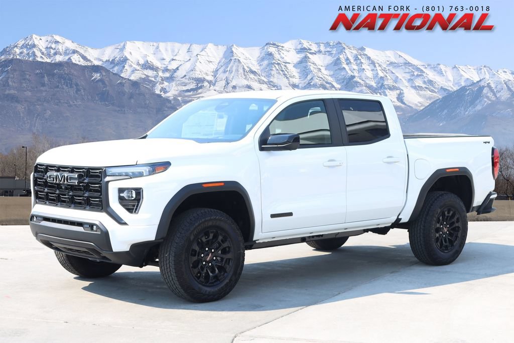 2026 GMC Canyon