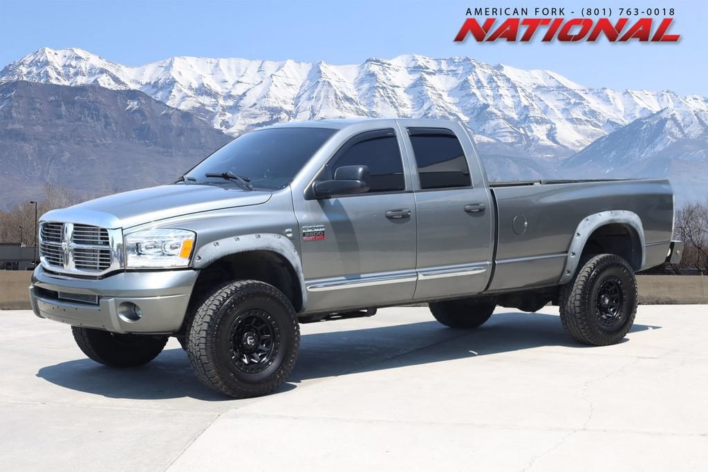 2008 Dodge Ram 3500 Pickup