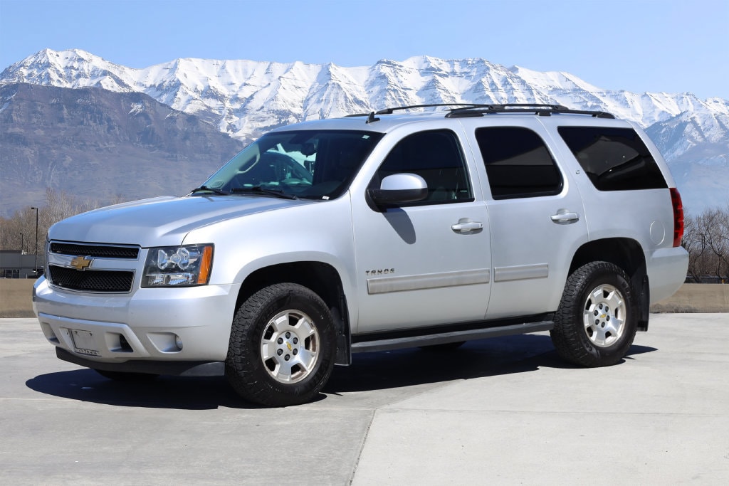 2013 Chevrolet Tahoe