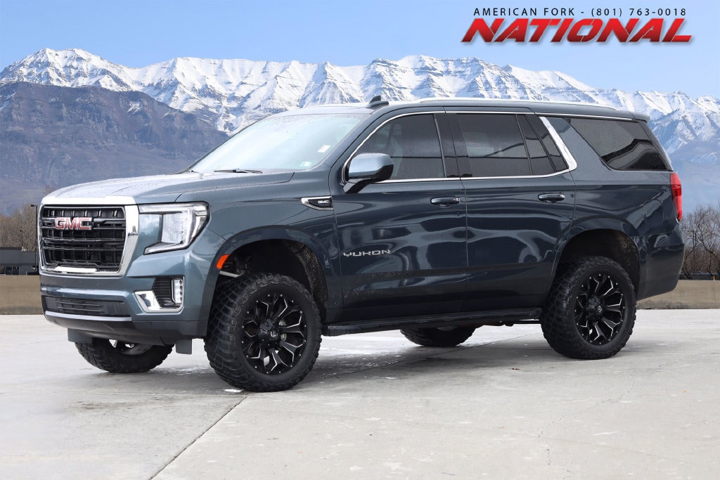 2021 GMC Yukon SLE