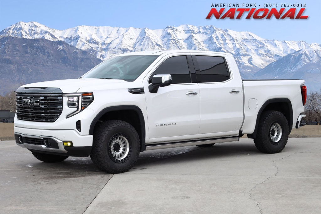 2023 GMC Sierra 1500 Denali