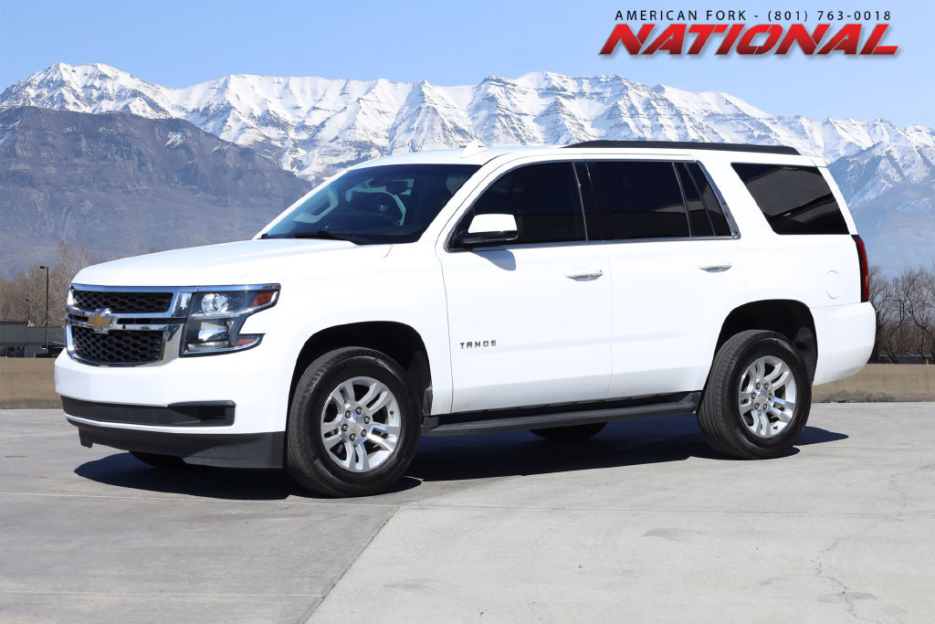 2019 Chevrolet Tahoe